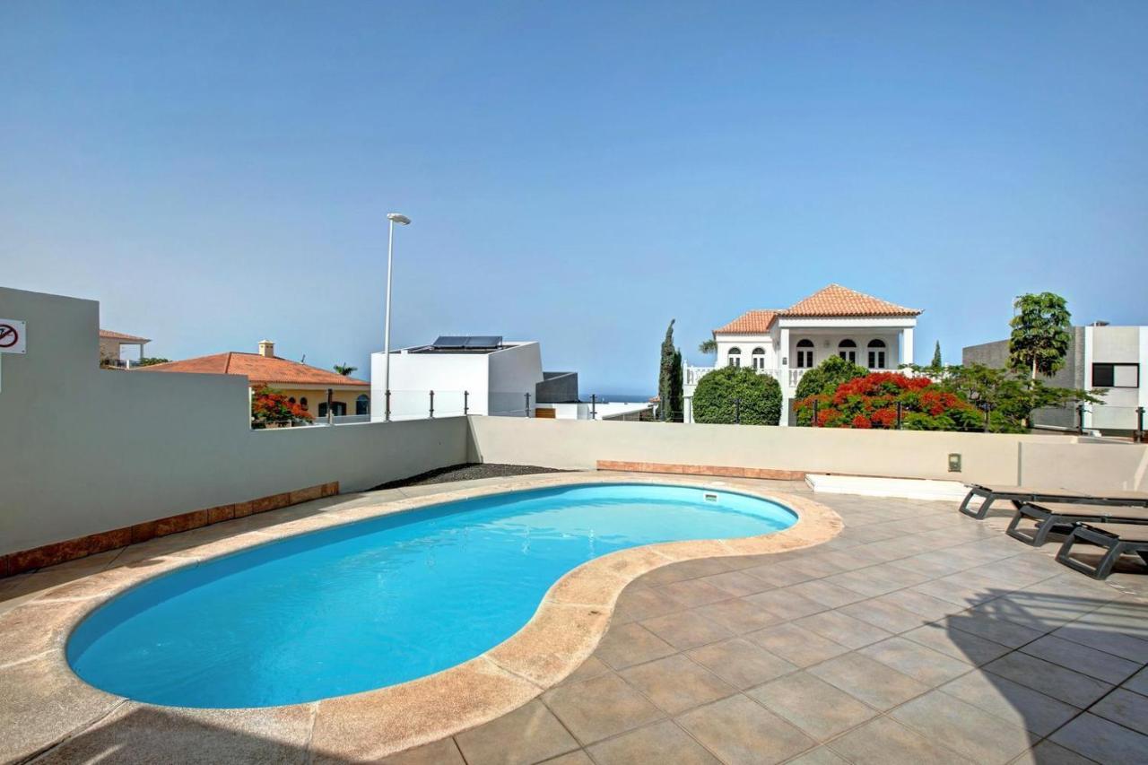Villa Sol Costa Adeje  Buitenkant foto