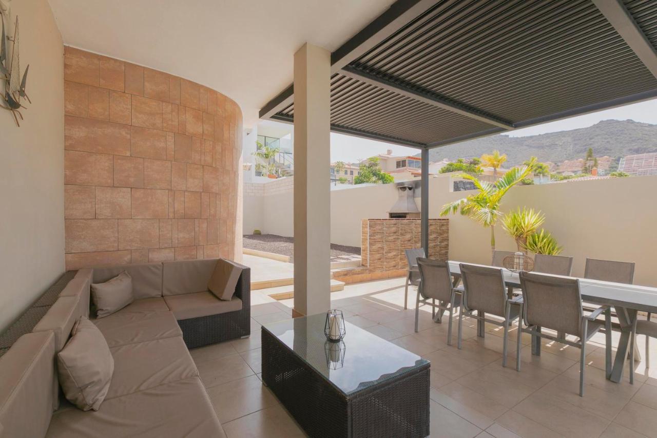 Villa Sol Costa Adeje  Buitenkant foto