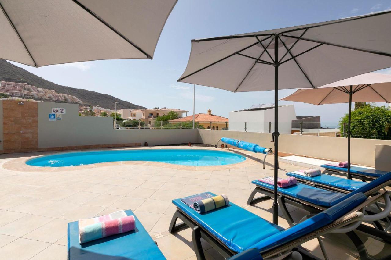 Villa Sol Costa Adeje  Buitenkant foto