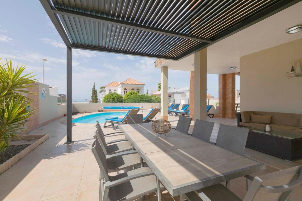 Villa Sol Costa Adeje  Buitenkant foto