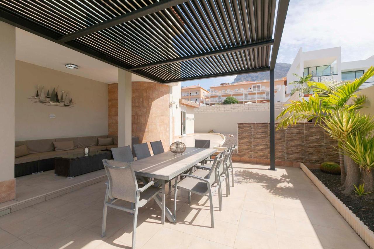 Villa Sol Costa Adeje  Buitenkant foto