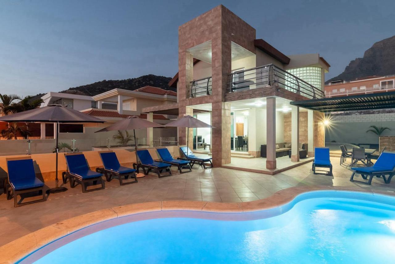 Villa Sol Costa Adeje  Buitenkant foto