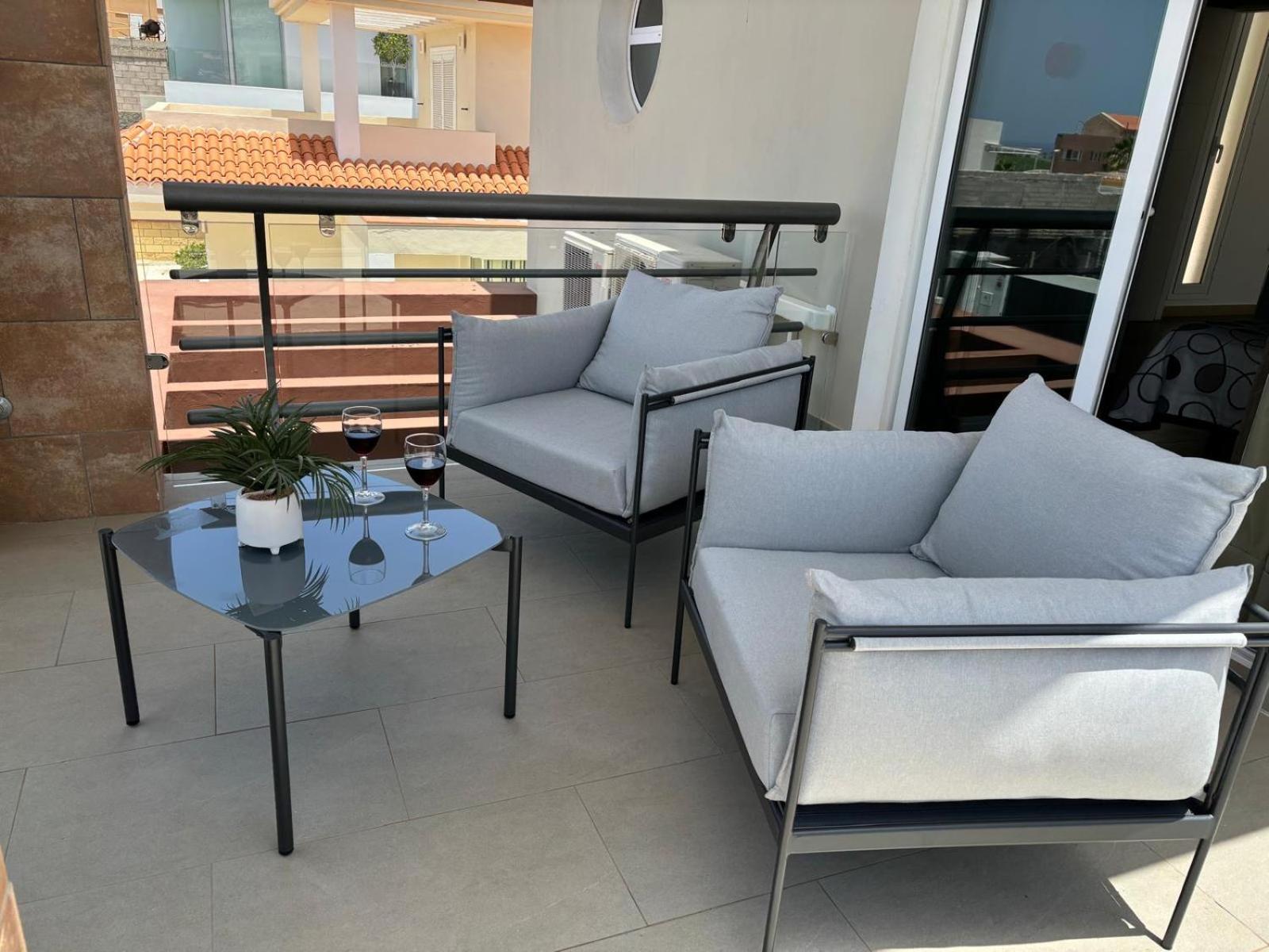 Villa Sol Costa Adeje  Buitenkant foto