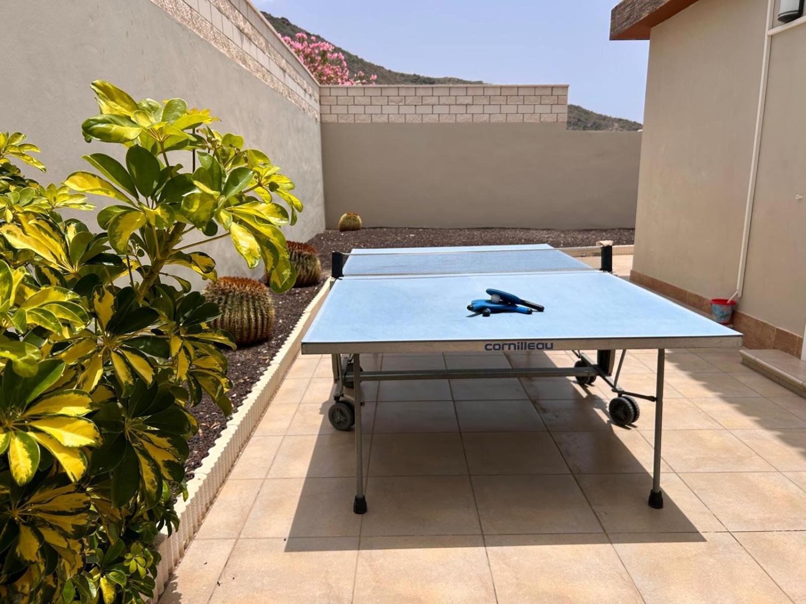 Villa Sol Costa Adeje  Buitenkant foto