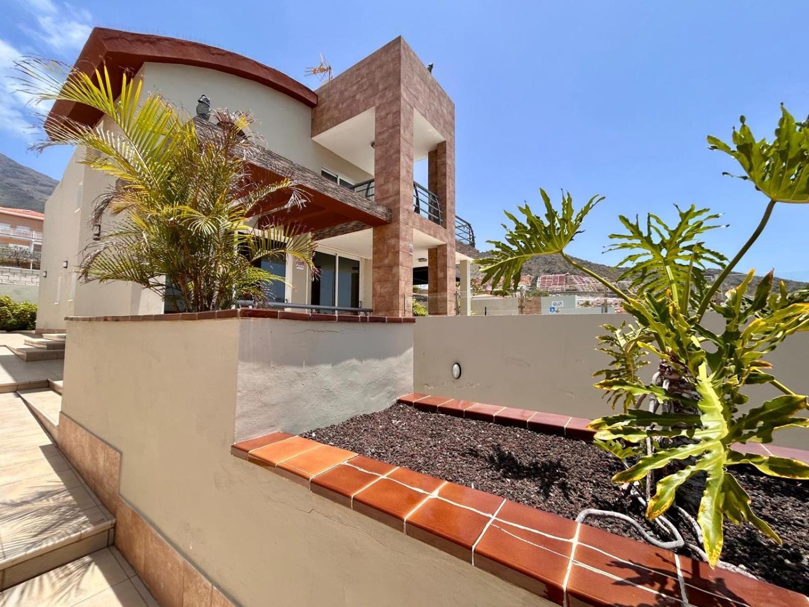 Villa Sol Costa Adeje  Buitenkant foto