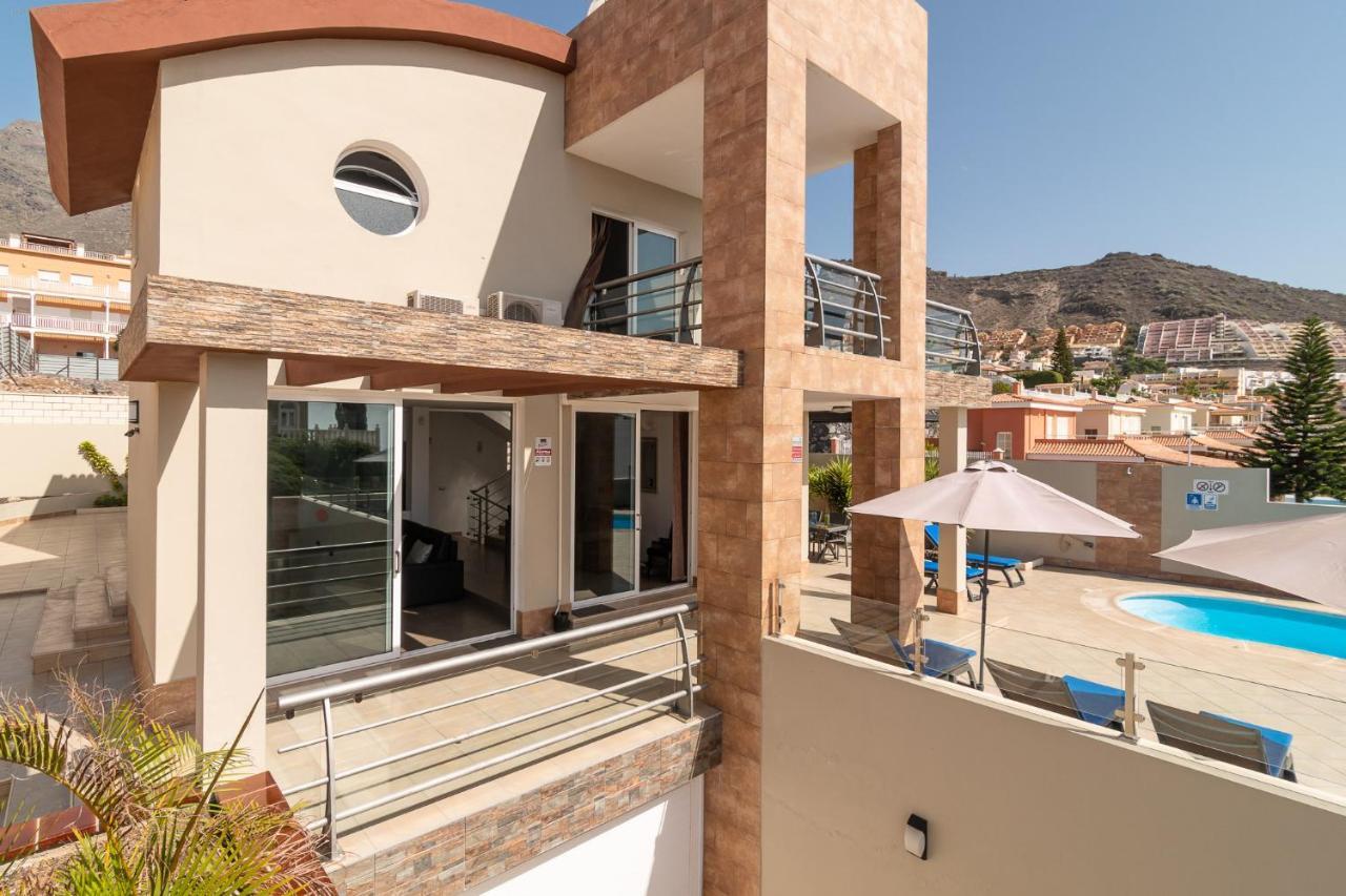 Villa Sol Costa Adeje  Buitenkant foto