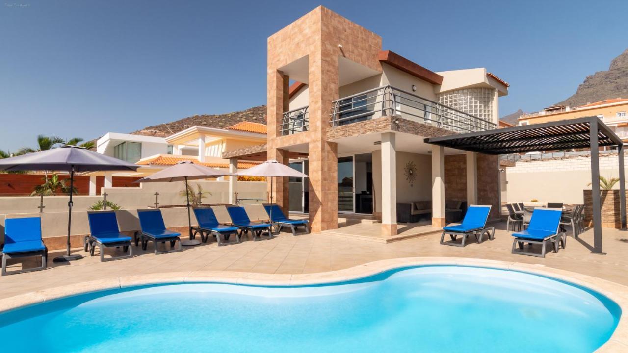 Villa Sol Costa Adeje  Buitenkant foto